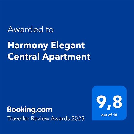 Harmony Elegant Central Apartment Rhodes City Екстериор снимка