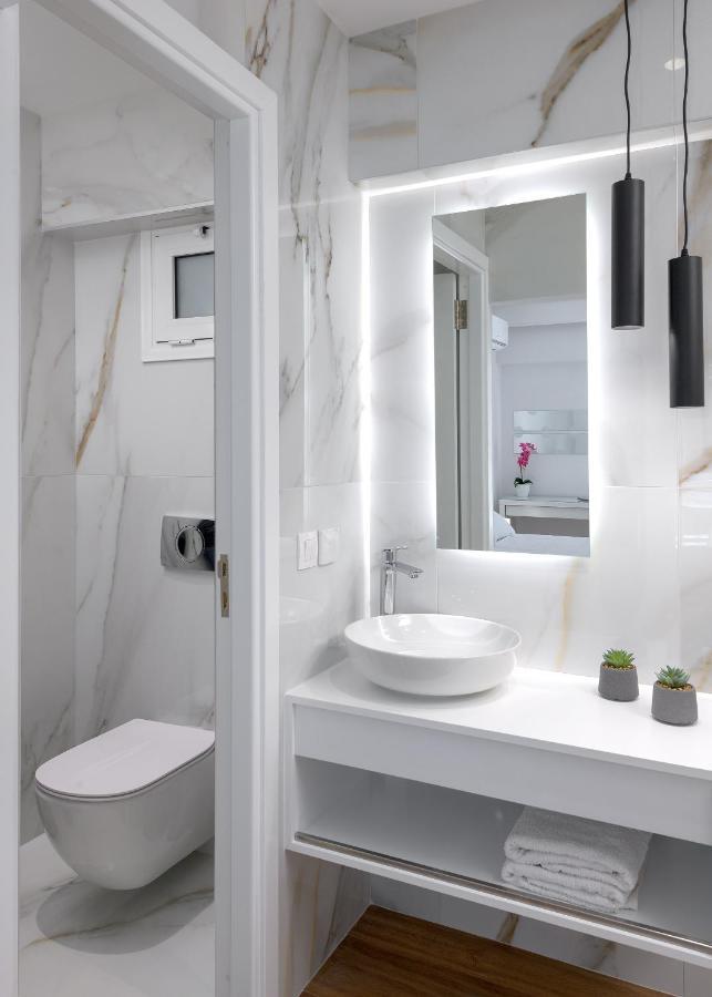 Harmony Elegant Central Apartment Rhodes City Екстериор снимка