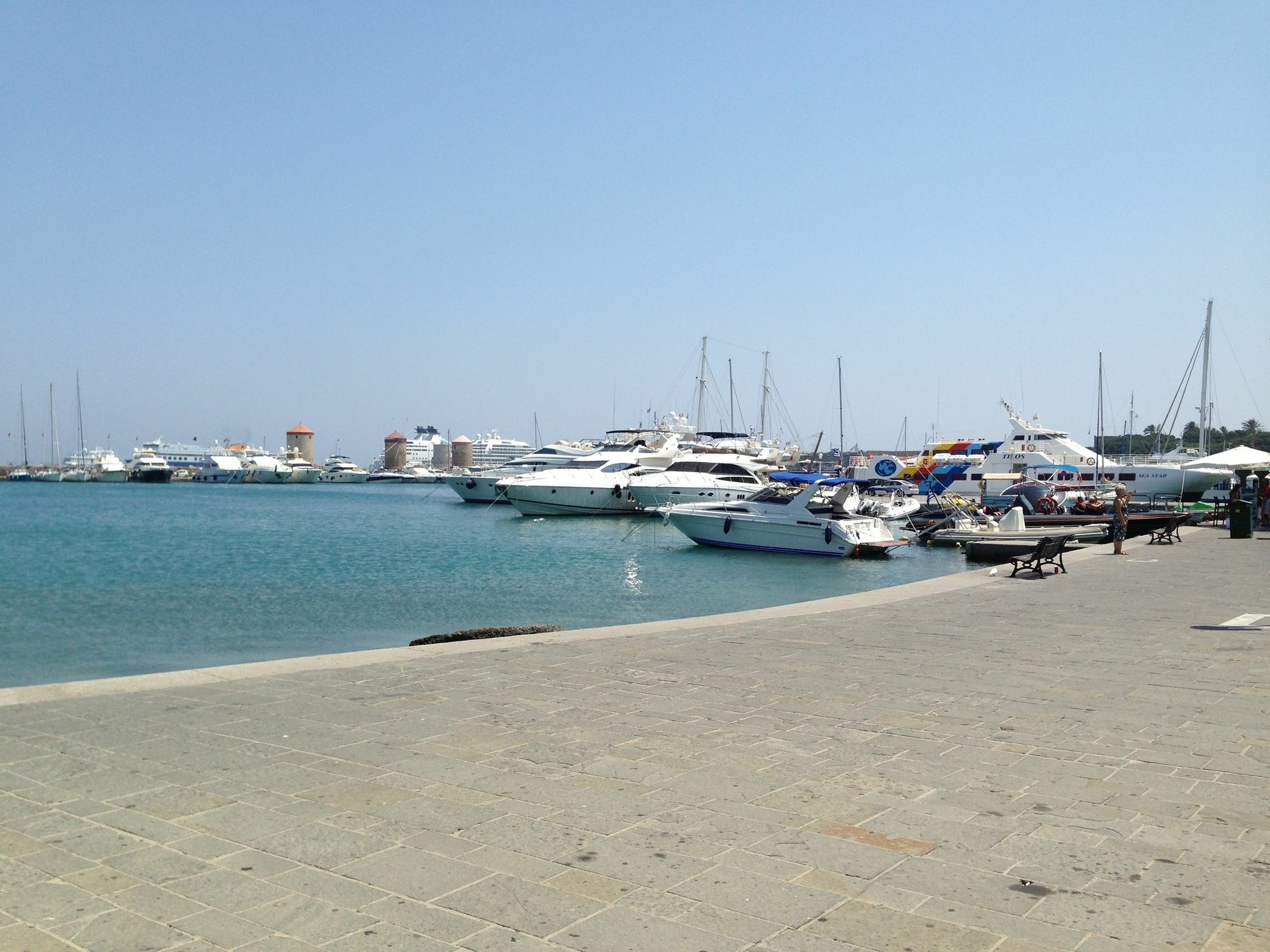 Harmony Elegant Central Apartment Rhodes City Екстериор снимка